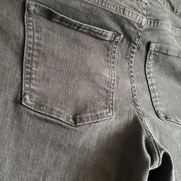 Acne Studios Skin 5 Black Jean size 5 - Picture 8 of 9